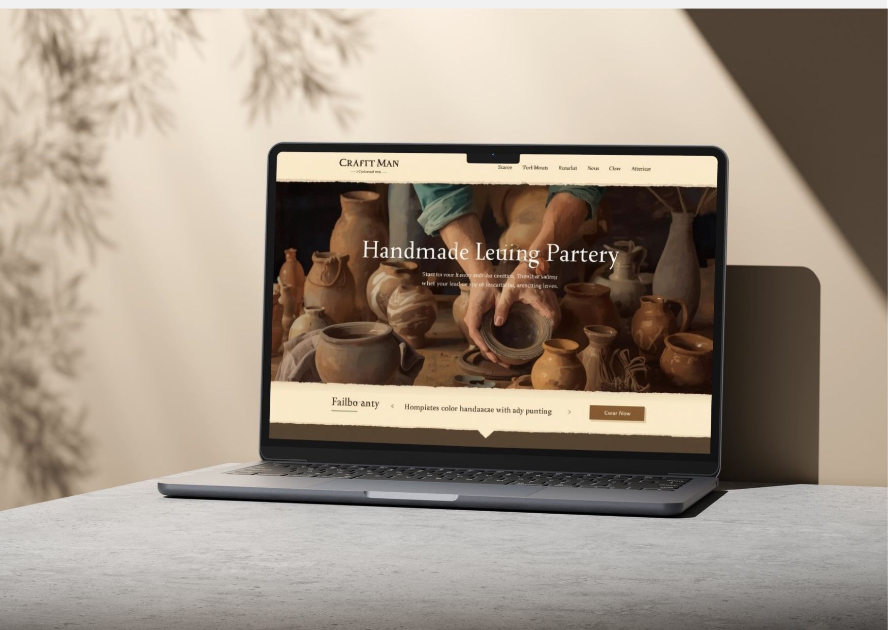 site internet pour artisan